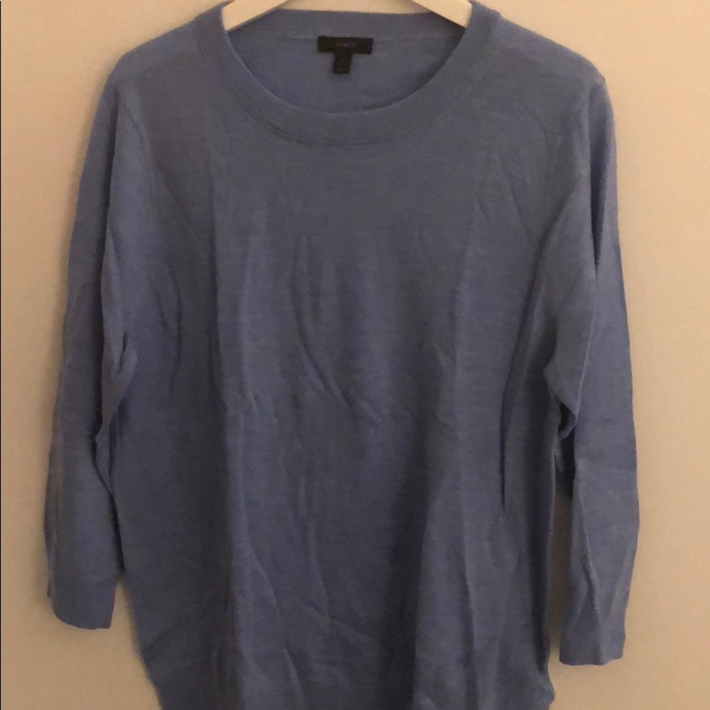 J. Crew Tippi Sweater